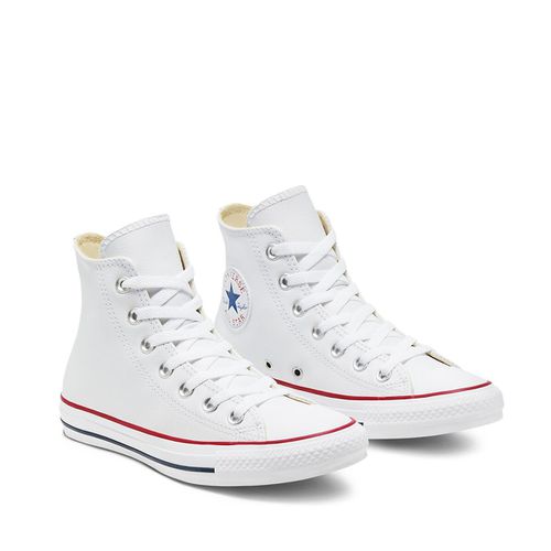 Chuck Taylor All Star Pelle Hi - CONVERSE - Modalova