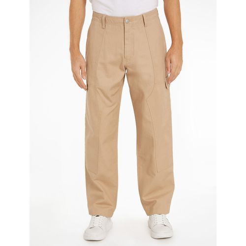 Pantaloni carpenter in cotone - CALVIN KLEIN JEANS - Modalova