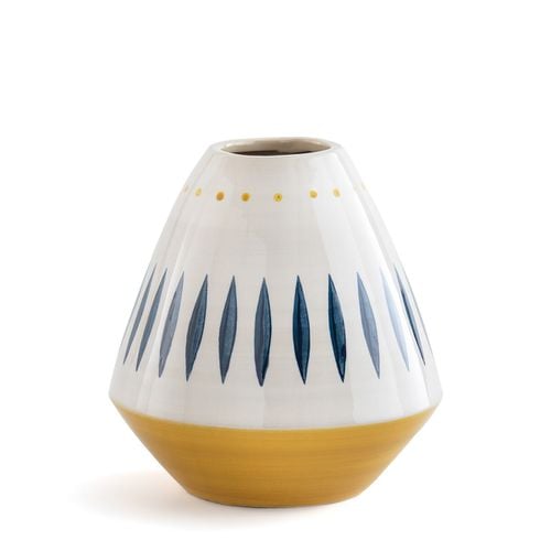 Vaso in ceramica H20 cm, Provence - LA REDOUTE INTERIEURS - Modalova
