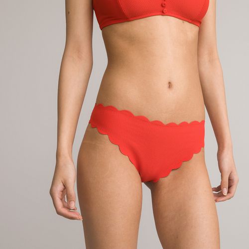 Culotte Per Bikini, Maglia Piqué Donna Taglie 38 - la redoute collections - Modalova