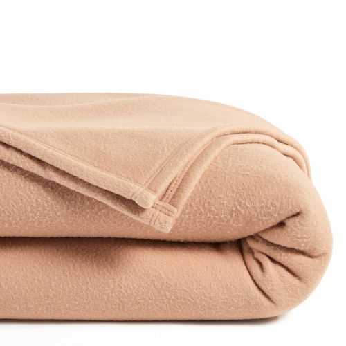 Coperta pile 350 g/m² - LA REDOUTE INTERIEURS - Modalova