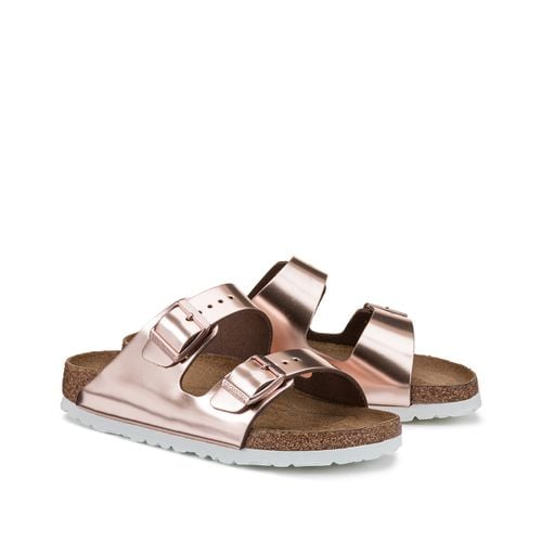 Sabot Pelle Arizona Sfb Donna Taglie 38 - birkenstock - Modalova