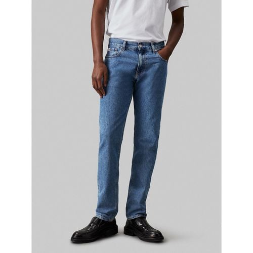 Jeans dritti - CALVIN KLEIN JEANS - Modalova