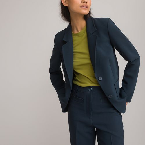 Giacca blazer, taglio attillato - LA REDOUTE COLLECTIONS - Modalova