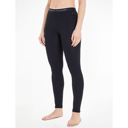 Leggings Da Pigiama Original Cotone Bio Donna Taglie XS - tommy hilfiger - Modalova