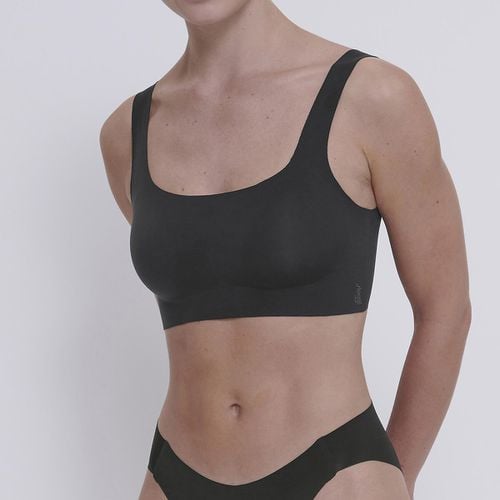 Brassiere Scollatura Arrotondata Zero Feel 2.0 Donna Taglie S - sloggi - Modalova