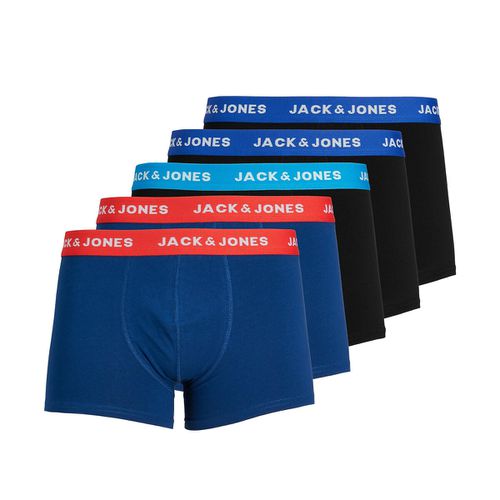 Confezione da 5 boxer - JACK & JONES - Modalova