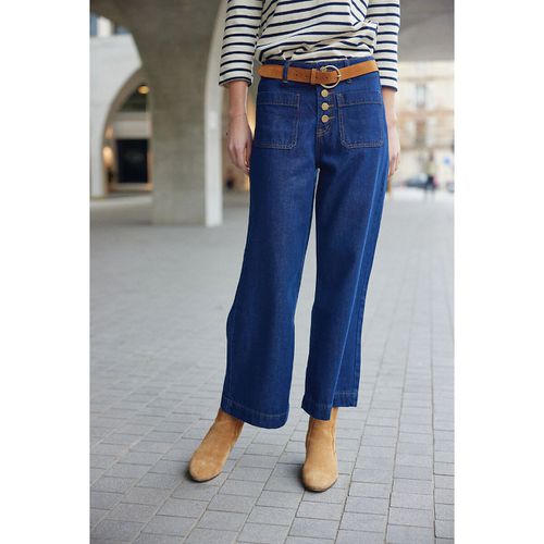 Jeans Bootcut Atlanta Taglie 40 - la petite etoile - Modalova