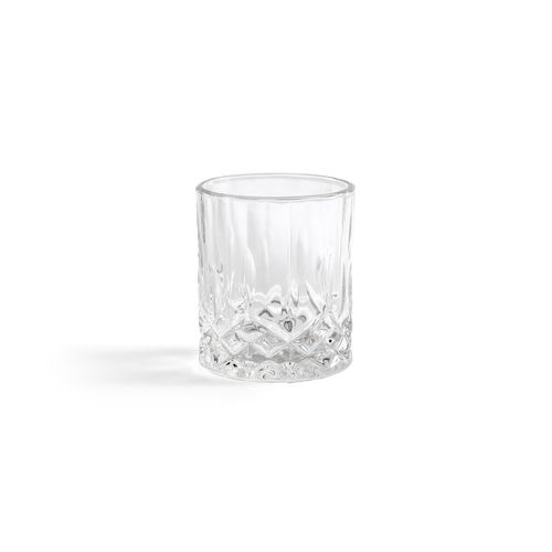 Confezione Da 4 Bicchieri Da Whisky Vetro Cesellato, Ekos - la redoute interieurs - Modalova