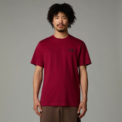 T-shirt Simple Dome piccolo logo - THE NORTH FACE - Modalova