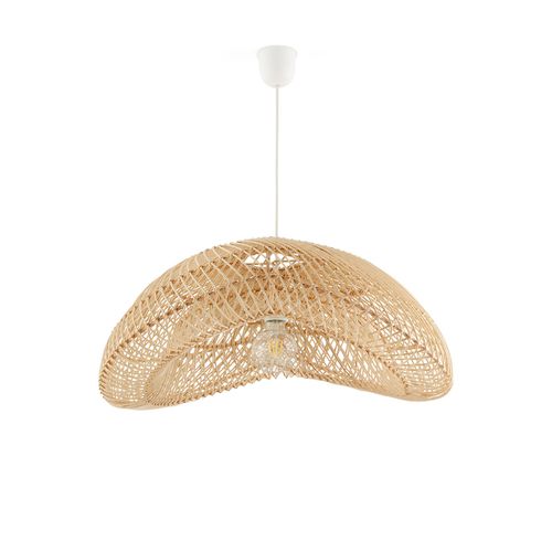 Lampadario In Vimini Ø60 Cm, Kirana - la redoute interieurs - Modalova