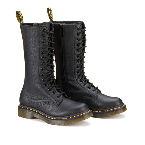 Stivali Pelle Con Lacci 1b99 Donna Taglie 36 - dr. martens - Modalova