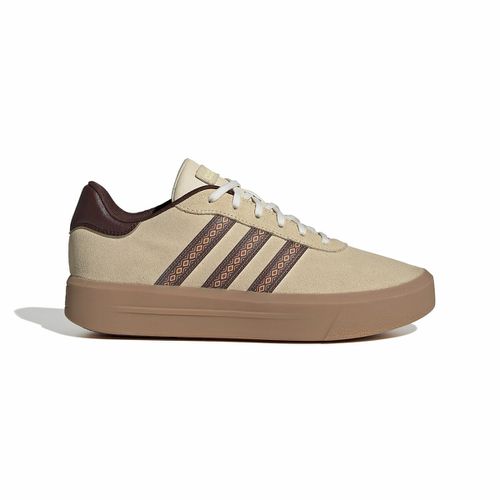 Sneakers Court Platform Suede - ADIDAS SPORTSWEAR - Modalova