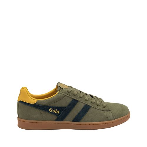 Sneakers pelle Equipe II Suede - GOLA - Modalova