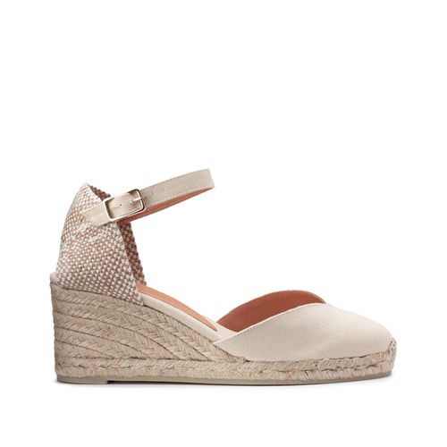 Espadrillas In Cotone Chiarita Donna Taglie 41 - castaner - Modalova