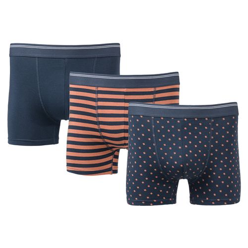 Confezione da 3 boxer - LA REDOUTE COLLECTIONS - Modalova