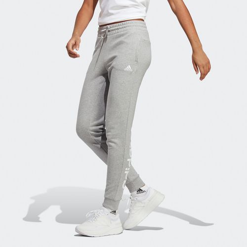 Pantaloni Da Jogging Essentials Linear Cuffed Taglie S - adidas sportswear - Modalova