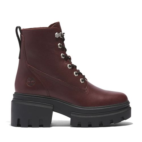 Stivaletti pelle con lacci Everleigh 6in - TIMBERLAND - Modalova