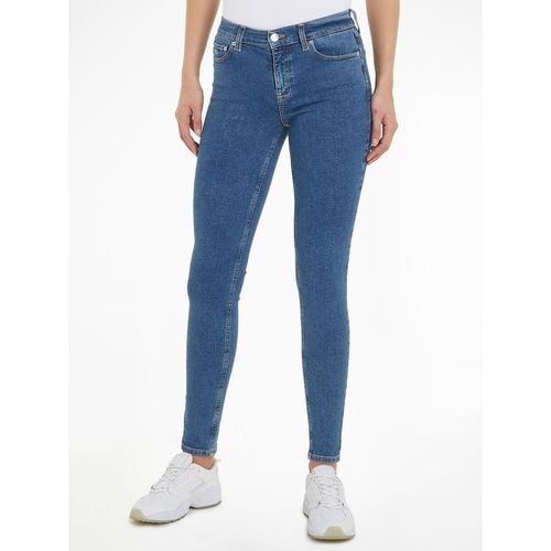 Jeans Shinny, Vita Normale Donna Taglie W27 L30 (US) - 40 (IT) - tommy jeans - Modalova