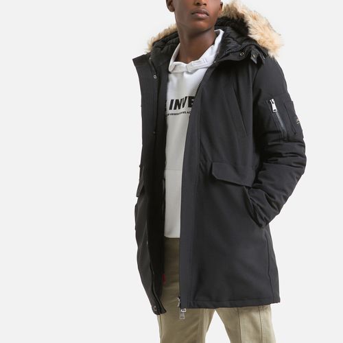 Parka con cappuccio 10-16 anni - SCHOTT - Modalova