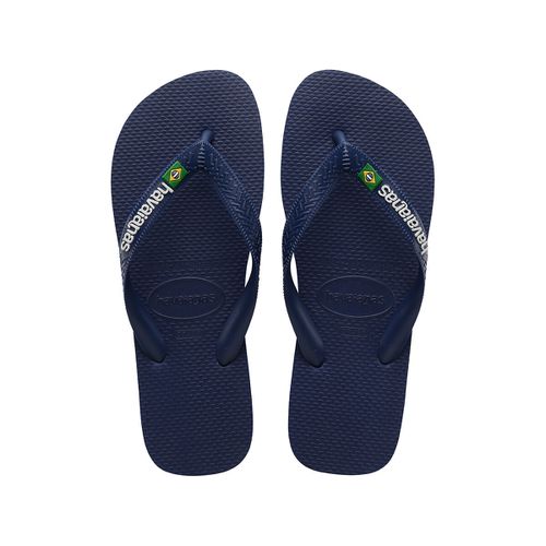 Infradito Brazil Logo Uomo Taglie 41/42 - havaianas - Modalova