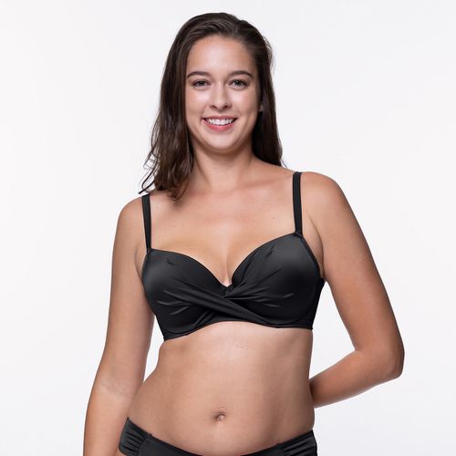 Top Bikini Azores Micro Recycled Donna Taglie 5 C - dorina - Modalova