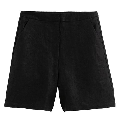 Shorts in puro lino - LA REDOUTE COLLECTIONS - Modalova