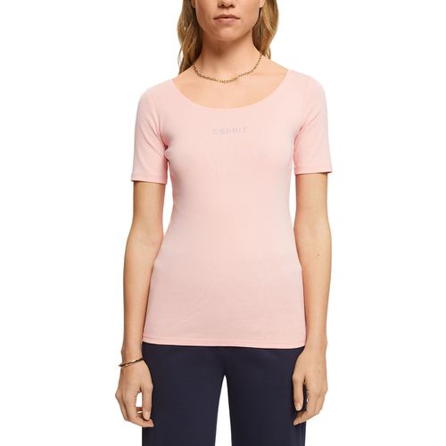 T-shirt Taglio Regular Donna Taglie S - esprit - Modalova