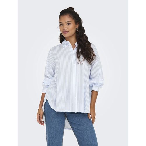 Camicia oversized a righe - JDY - Modalova