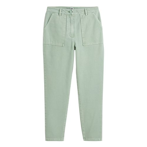 Pantaloni a sigaretta, vita standard - LA REDOUTE COLLECTIONS - Modalova