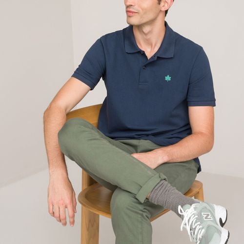 Polo Signature, maniche corte - LA REDOUTE COLLECTIONS - Modalova