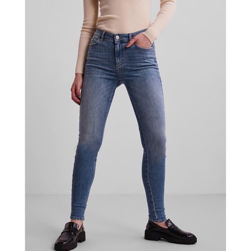 Jeans Skinny, Vita Standard Donna Taglie XS / L30 - pieces - Modalova
