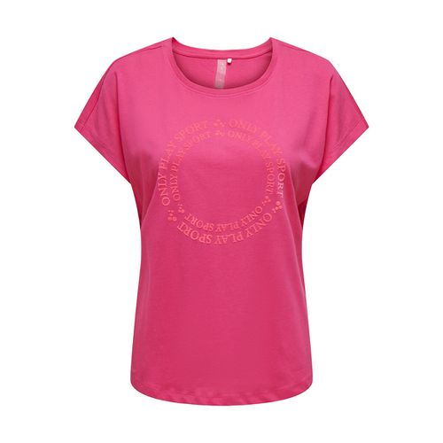 T-shirt Loose Juf Life Donna Taglie XS - only play - Modalova