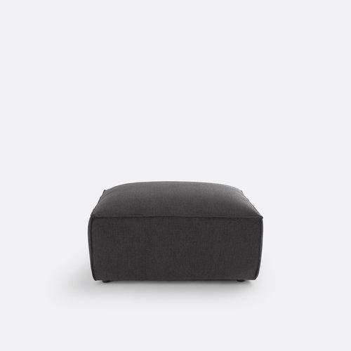 Pouf componibile, tessuto goffrato, Seven - LA REDOUTE INTERIEURS - Modalova