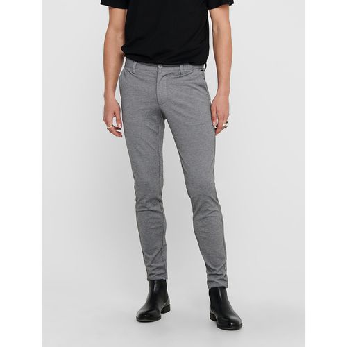 Pantaloni Mark slim elasticizzati - ONLY & SONS - Modalova