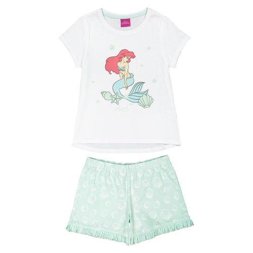 Pigiama corto Ariel - DISNEY PRINCESS - Modalova