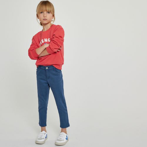 Pantaloni A Pinocchietto Slim Taglie 3 anni - 94 cm - la redoute collections - Modalova