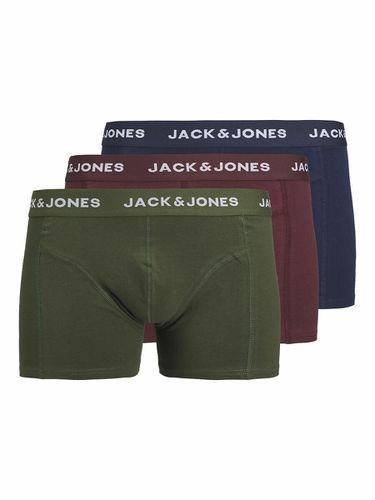 Confezione da 3 boxer - JACK & JONES - Modalova