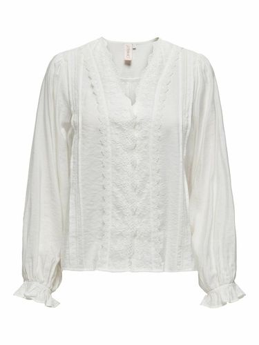 Blusa ricamata - ONLY - Modalova