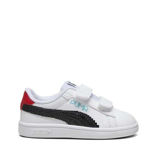 Baskets Smash Bambina Taglie 21 - puma - Modalova