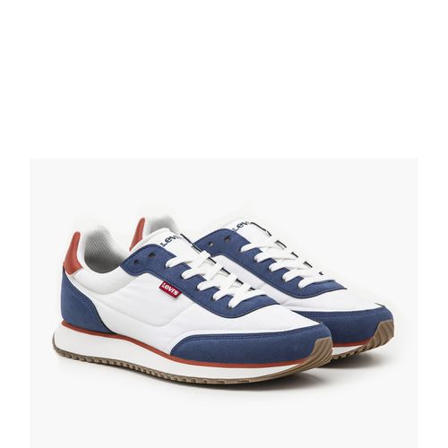 Sneaker Basse Stag Runner Uomo Taglie 40 - levi's - Modalova