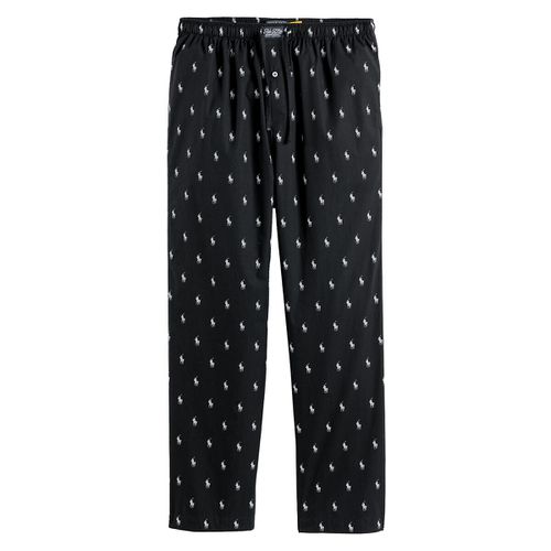 Pantaloni Da Pigiama Stampa Pony Player Uomo Taglie S - polo ralph lauren - Modalova