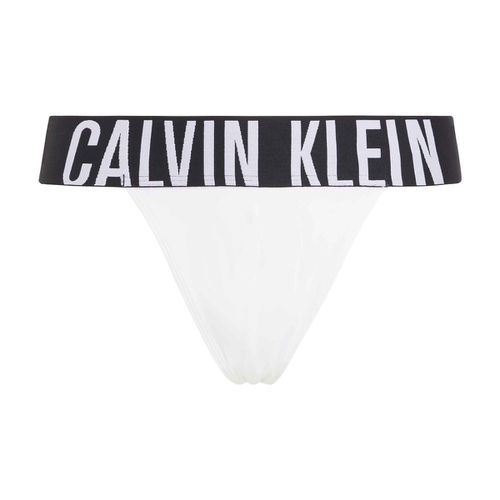 Slip Intense Power Micro Donna Taglie XS - calvin klein underwear - Modalova