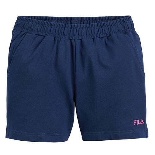 Shorts In Felpa Bambina Taglie 15/16 anni - 159/162 cm - fila - Modalova