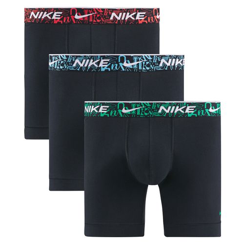 Confezione Da 3 Boxer Lunghi Everyday Cotone Stretch Uomo Taglie L - nike - Modalova