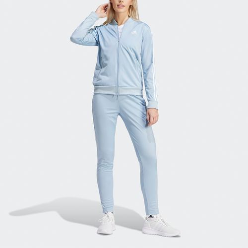 Completo Tuta Sportiva Essentials 3 Stripes Taglie L - adidas sportswear - Modalova