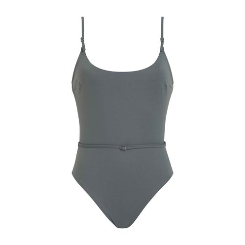 Costume da bagno intero Micro Belt - CALVIN KLEIN UNDERWEAR - Modalova