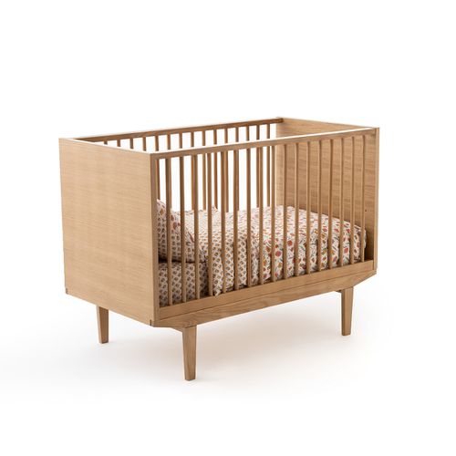 Letto bébé vintage con rete Elyo - LA REDOUTE INTERIEURS - Modalova