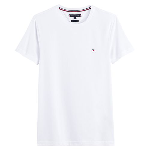 T-shirt girocollo slim stretch Core - TOMMY HILFIGER - Modalova