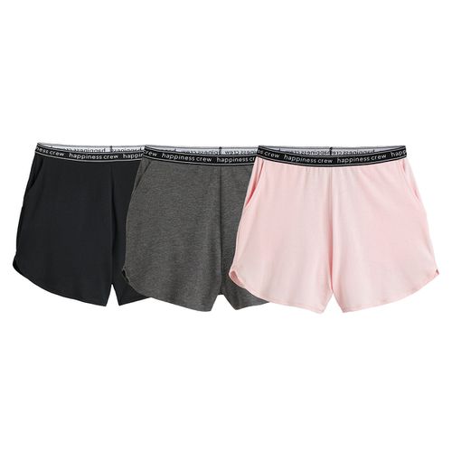 Confezione da 3 shorts - LA REDOUTE COLLECTIONS - Modalova